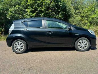 Toyota Aqua 1.5 Petrol Hybrid VVT-h