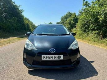 Toyota Aqua 1.5 Petrol Hybrid VVT-h ULEZ