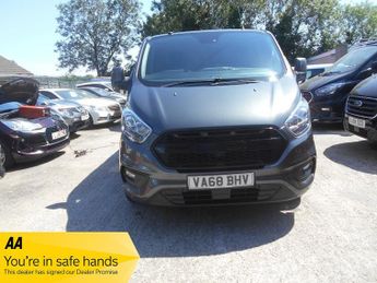 Ford Transit 2018 280 LIMITED P/V L1 H1 AUTOMATIC NO VAT WETBELT DONE AT 5812