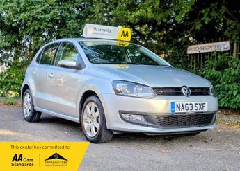 Volkswagen Polo MATCH EDITION DSG