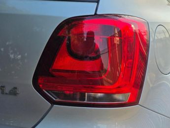 Volkswagen Polo MATCH EDITION DSG