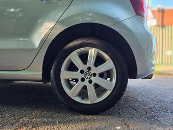 Volkswagen Polo MATCH EDITION DSG