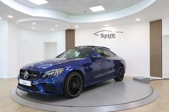 Mercedes C Class AMG C 43 4MATIC PREMIUM PLUS