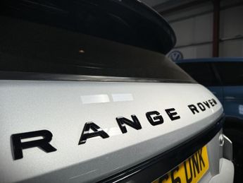 Land Rover Range Rover Evoque TD4 HSE DYNAMIC