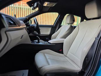 BMW 4 SERIES 420i XDRIVE M SPORT GRAN COUPE