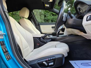 BMW 4 SERIES 420i XDRIVE M SPORT GRAN COUPE
