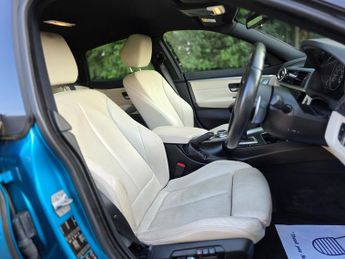 BMW 4 SERIES 420i XDRIVE M SPORT GRAN COUPE