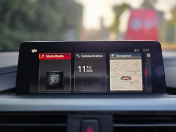 BMW 4 SERIES 420i XDRIVE M SPORT GRAN COUPE