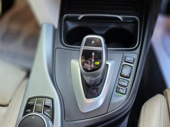 BMW 4 SERIES 420i XDRIVE M SPORT GRAN COUPE