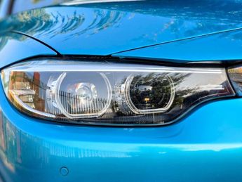 BMW 4 SERIES 420i XDRIVE M SPORT GRAN COUPE