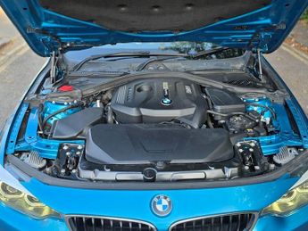 BMW 4 SERIES 420i XDRIVE M SPORT GRAN COUPE