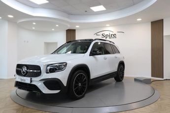 Mercedes GLB GLB 200 AMG LINE PREMIUM PLUS NIGHT EDITION