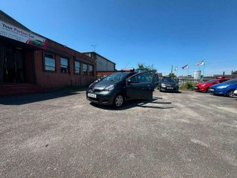 Toyota AYGO 1.0 VVT-i + MultiMode Euro 5 5dr