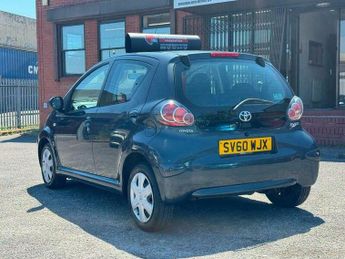 Toyota AYGO 1.0 VVT-i + MultiMode Euro 5 5dr
