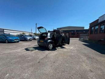 Toyota AYGO 1.0 VVT-i + MultiMode Euro 5 5dr