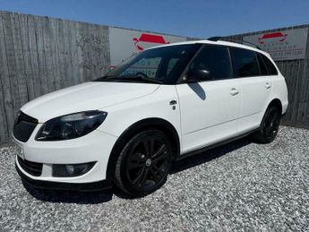 Skoda Fabia 1.2 TSI Monte Carlo Euro 5 5dr