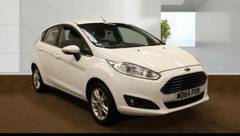 Ford Fiesta ZETEC