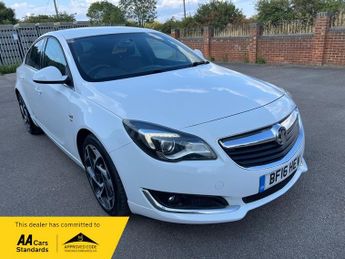 Vauxhall Insignia SRI NAV VX-LINE CDTI ECOFLEX S/S