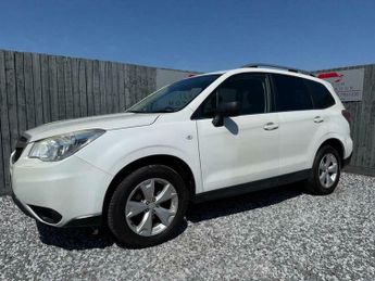 Subaru Forester 2.0D X 4WD Euro 5 5dr