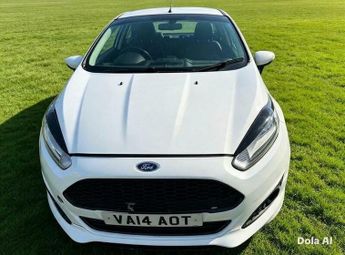 Ford Fiesta 1.0T EcoBoost Zetec S Euro 5 (s/s) 3dr