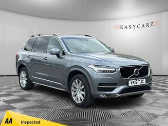 Volvo XC90 D5 POWERPULSE MOMENTUM AWD
