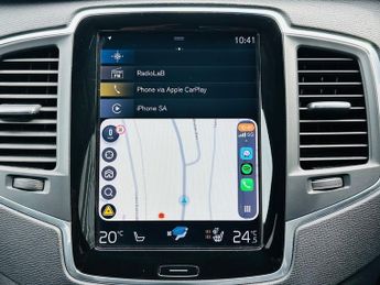 Volvo XC90 D5 POWERPULSE MOMENTUM AWD
