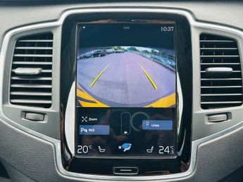 Volvo XC90 D5 POWERPULSE MOMENTUM AWD