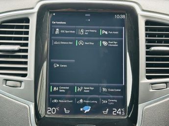 Volvo XC90 D5 POWERPULSE MOMENTUM AWD