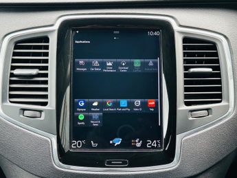 Volvo XC90 D5 POWERPULSE MOMENTUM AWD