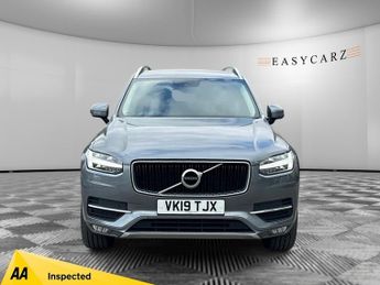 Volvo XC90 D5 POWERPULSE MOMENTUM AWD