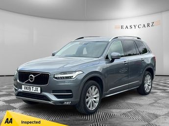 Volvo XC90 D5 POWERPULSE MOMENTUM AWD