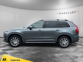 Volvo XC90 D5 POWERPULSE MOMENTUM AWD