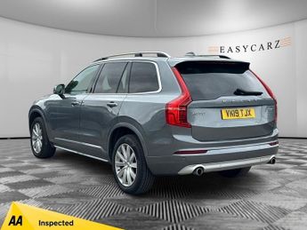 Volvo XC90 D5 POWERPULSE MOMENTUM AWD
