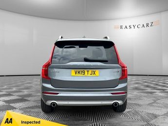 Volvo XC90 D5 POWERPULSE MOMENTUM AWD