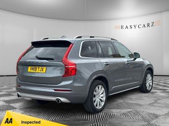 Volvo XC90 D5 POWERPULSE MOMENTUM AWD