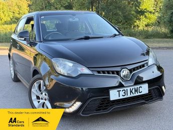 MG MG3 1.5 VTi-TECH 3Form Sport Hatchback 5dr Petrol Manual Euro 6 (s/s
