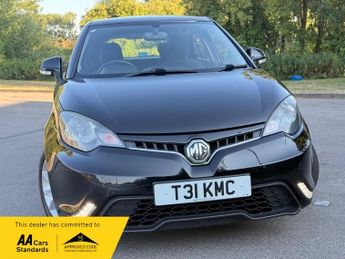 MG MG3 1.5 VTi-TECH 3Form Sport Hatchback 5dr Petrol Manual Euro 6 (s/s