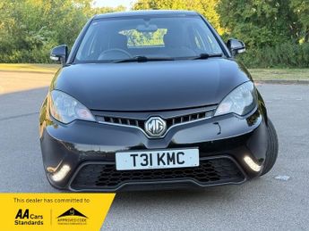 MG MG3 1.5 VTi-TECH 3Form Sport Hatchback 5dr Petrol Manual Euro 6 (s/s