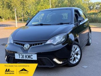 MG MG3 1.5 VTi-TECH 3Form Sport Hatchback 5dr Petrol Manual Euro 6 (s/s