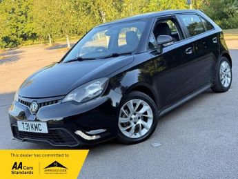 MG MG3 1.5 VTi-TECH 3Form Sport Hatchback 5dr Petrol Manual Euro 6 (s/s