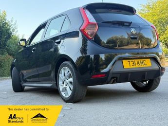 MG MG3 1.5 VTi-TECH 3Form Sport Hatchback 5dr Petrol Manual Euro 6 (s/s