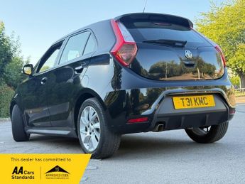 MG MG3 1.5 VTi-TECH 3Form Sport Hatchback 5dr Petrol Manual Euro 6 (s/s