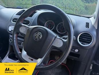MG MG3 1.5 VTi-TECH 3Form Sport Hatchback 5dr Petrol Manual Euro 6 (s/s
