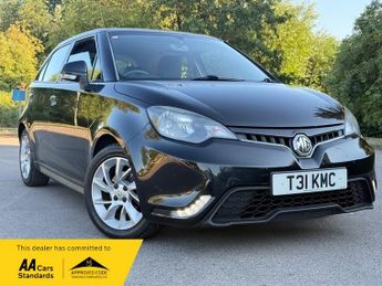 MG MG3 1.5 VTi-TECH 3Form Sport Hatchback 5dr Petrol Manual Euro 6 (s/s