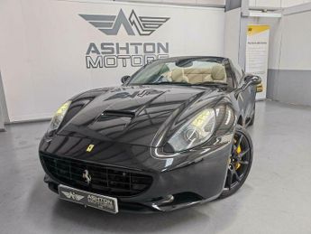 Ferrari California 4.3 F1 DCT Euro 5 2dr