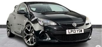 Vauxhall GTC 2.0T VXR Euro 5 (s/s) 3dr
