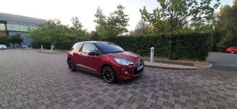 Citroen DS3 1.6 VTi DStyle Plus Auto Euro 5 3dr