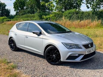 SEAT Leon 2.0 TSI FR Sport Hatchback 5dr Petrol DSG Euro 6 (s/s) (190 ps)