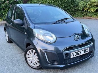 Citroen C1 1.0i VTR Euro 5 3dr