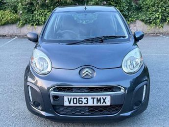 Citroen C1 1.0i VTR Euro 5 3dr